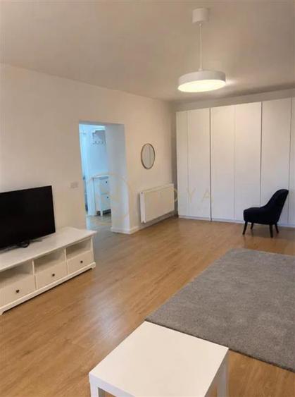 Apartament cu 2 camere decomandat, mobilat în Pipera