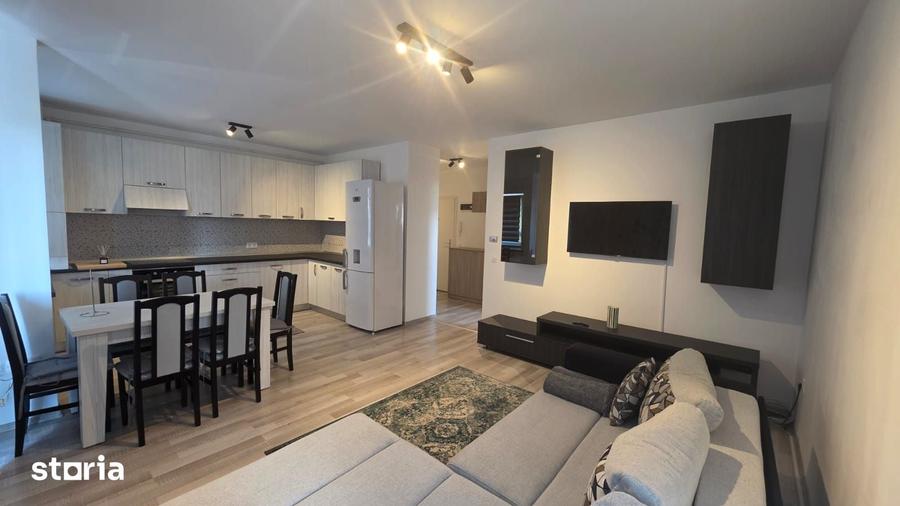 Apartament 2 camere de inchiriat Avantgarden - mobilat,parcare si boxa - 6