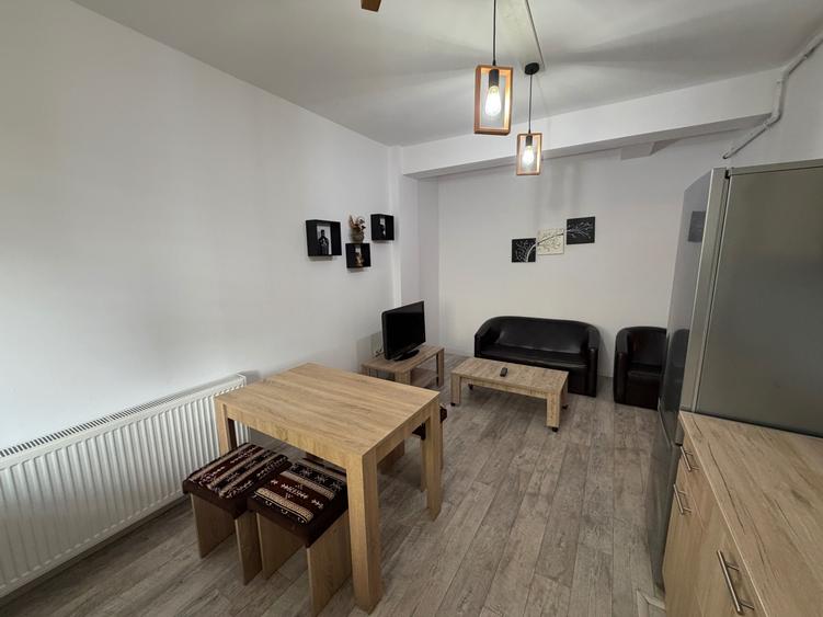 Apartament cu 2 camere decomandat în Turnișor