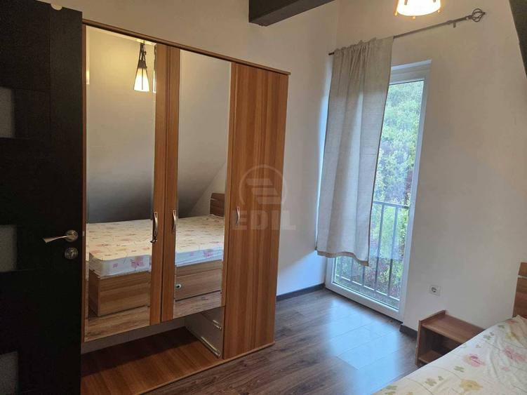 Apartament cu 3 camere decomandat în Grigorescu