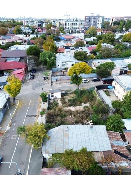 Teren Construcții intravilan de 432 mp, în Central