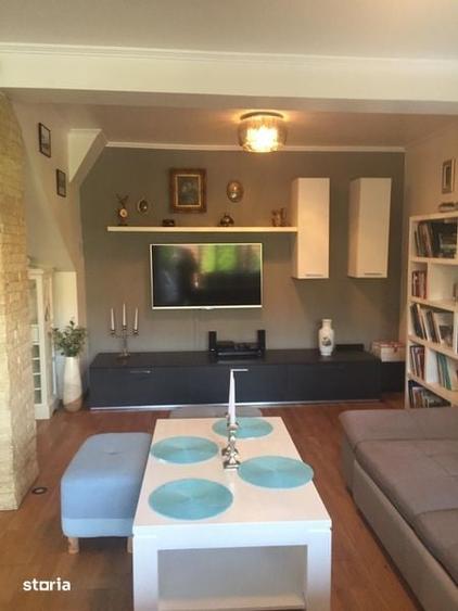 Casă cu 4 camere cu Teren 160 Mp în Central