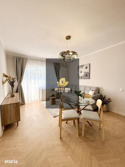 Apartament cu 3 camere în Florești