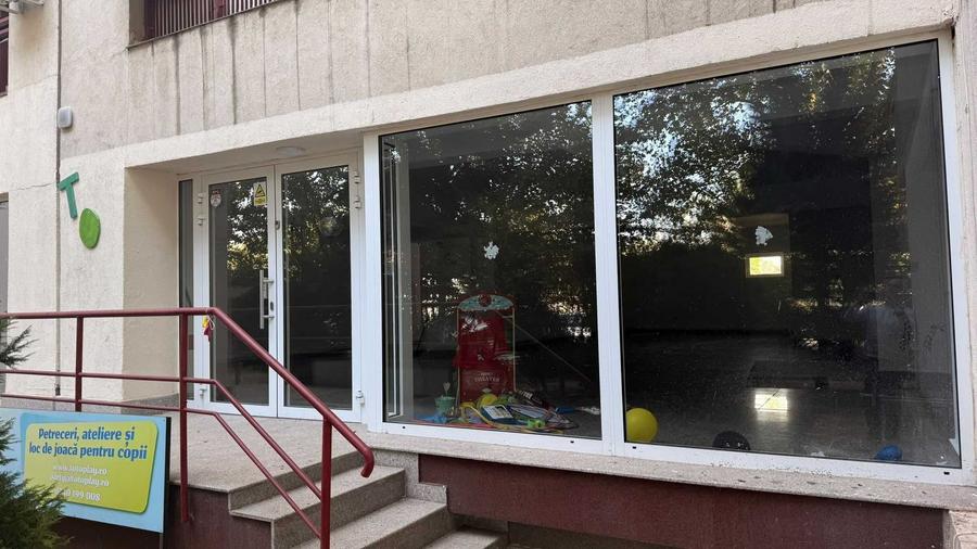 Spațiu comercial, de 145 mp, în Prelungirea Ghencea
