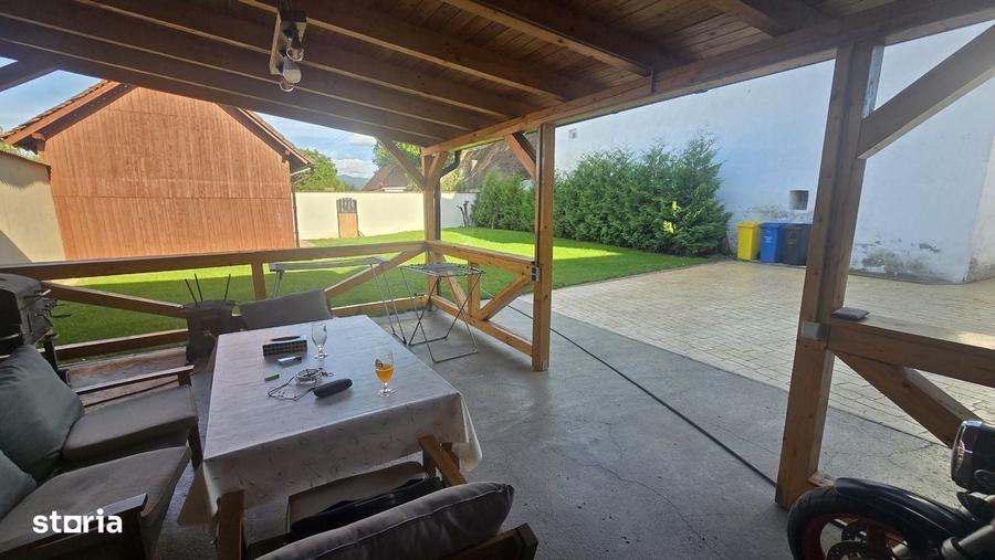 Proprietate in Prejmer | Casa 170 mp utili +Foisor 32 mp|Teren 510 mp| - 3