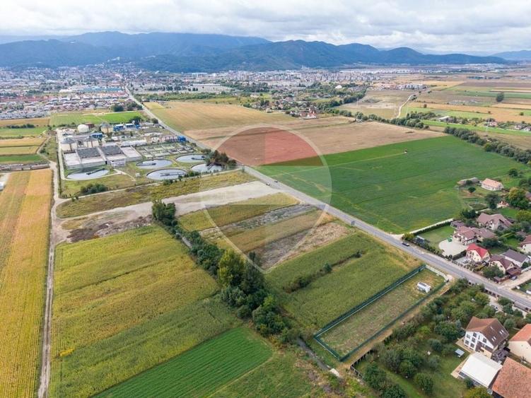 Teren Construcții intravilan de 2858 mp, în Bartolomeu