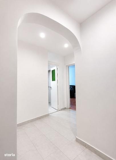 Garsonieră decomandată în Răcădău