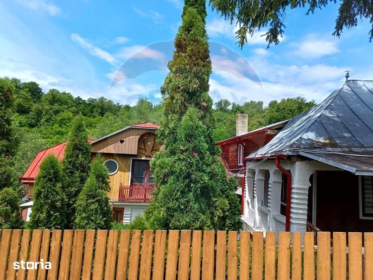 Casă cu 6 camere cu Teren 3548 Mp în Sănduleni