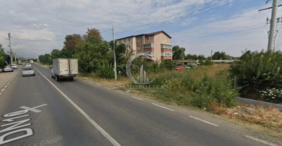 Teren Construcții de 1100 mp, în Vernești