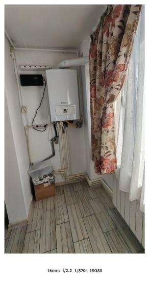 Apartament cu 2 camere decomandat, mobilat în Km 5