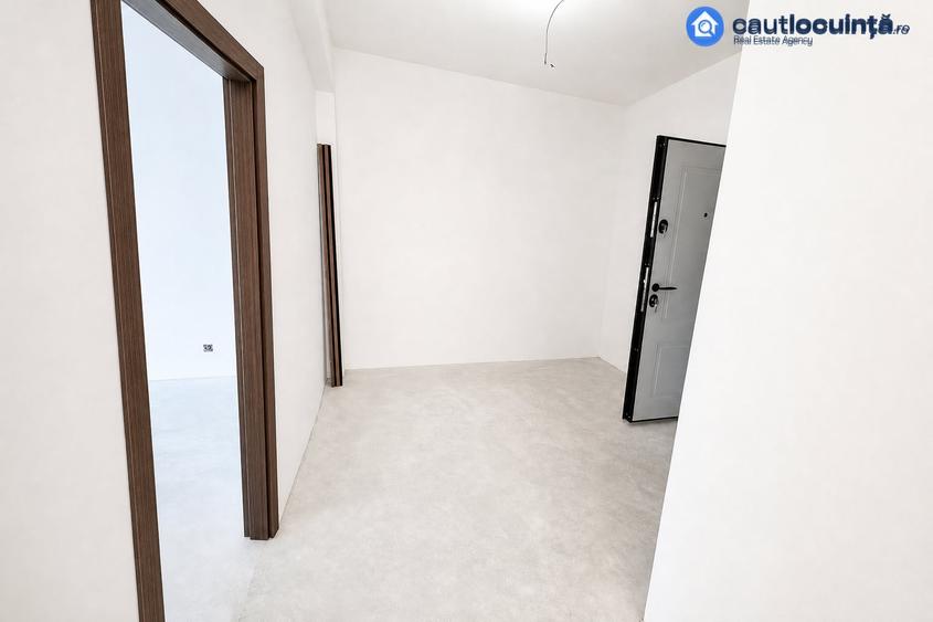 Apartament cu 3 camere în 1 Mai