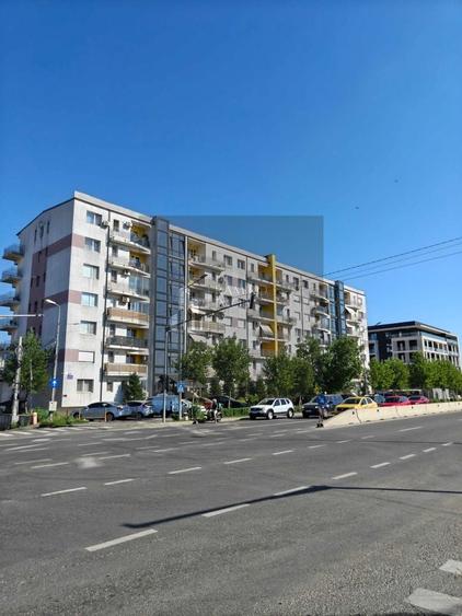 Garsonieră decomandată, mobilată în Sălăjan