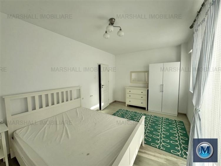 Apartament cu 4 camere decomandat, mobilat în Nord