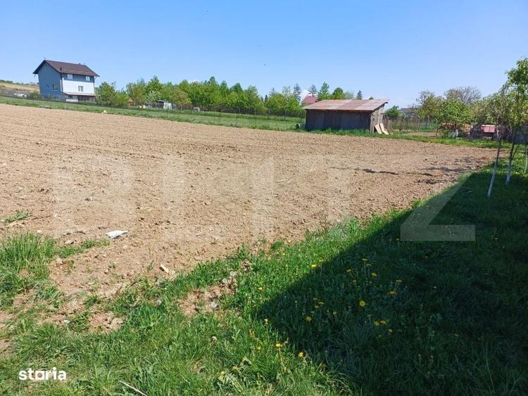 Teren de vanzare intravilan, 30 ari, Suceava - 2