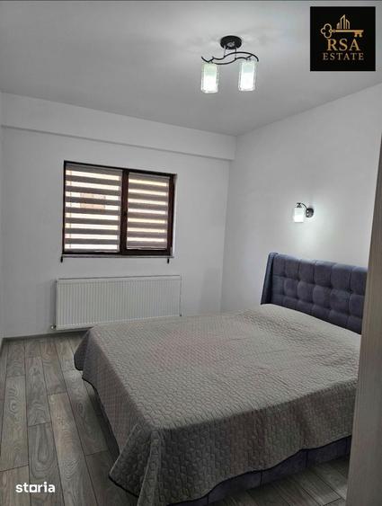 Apartament cu 2 camere decomandat, mobilat în Central