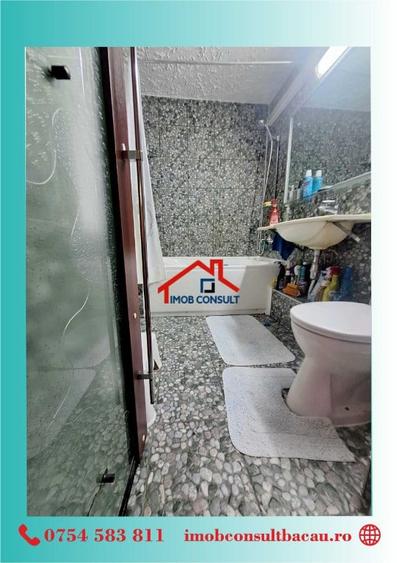 Apartament cu 3 camere decomandat în Nord