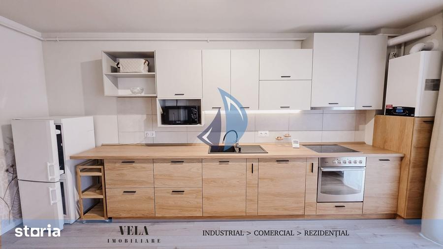 Apartament cu 2 camere în Central