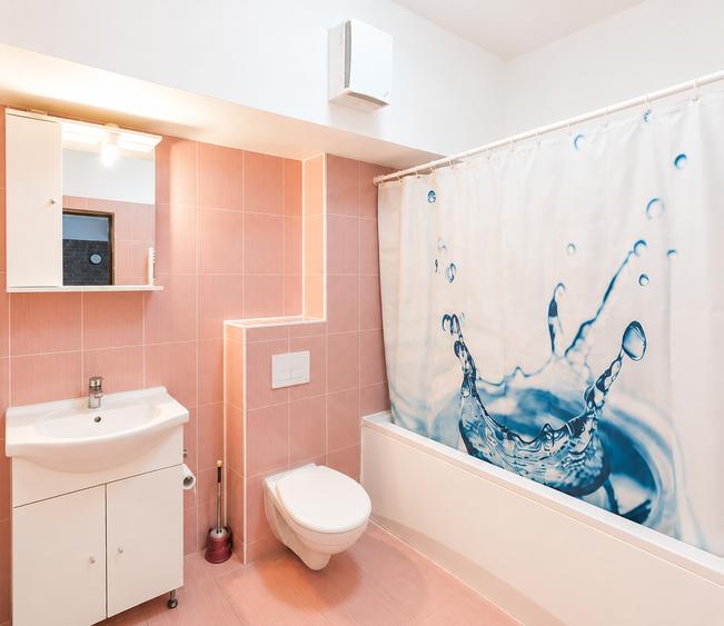Apartament cu 2 camere semidecomandat în Pipera