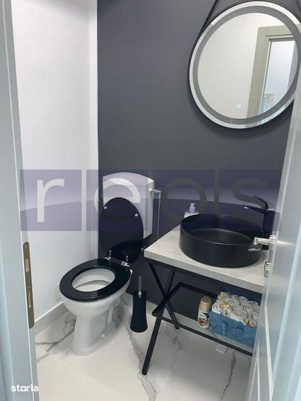 Apartament cu 4 camere în Bucureștii Noi