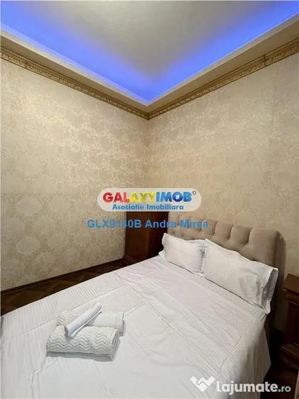 Apartament cu 2 camere semidecomandat în Sala Palatului