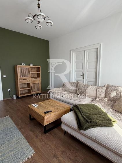 APARTAMENT CU 2 CAM | CENTRAL | CURTE COMUNA | ORADEA - 1