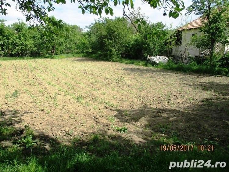 Teren de 1270 mp, în Drajna