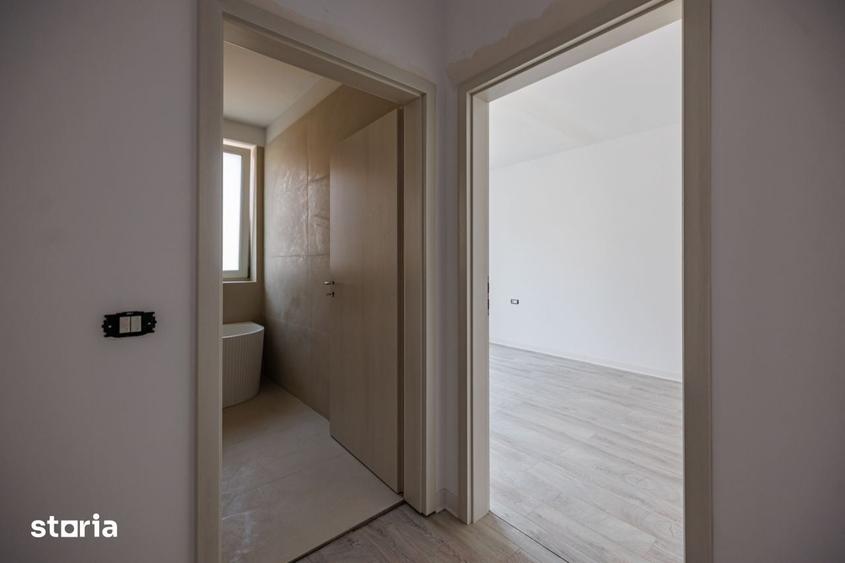 Apartament nou 2 camere, 57 mp + terasa 13,5 mp | Mehala | Comision 0% - 7