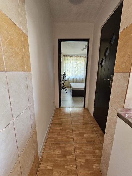 Apartament cu 2 camere decomandat în Podu Roș