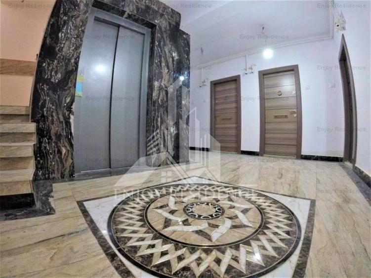 Garsonieră decomandată în Lujerului