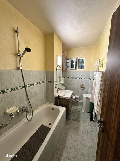 Apartament cu 2 camere nedecomandat în Canta