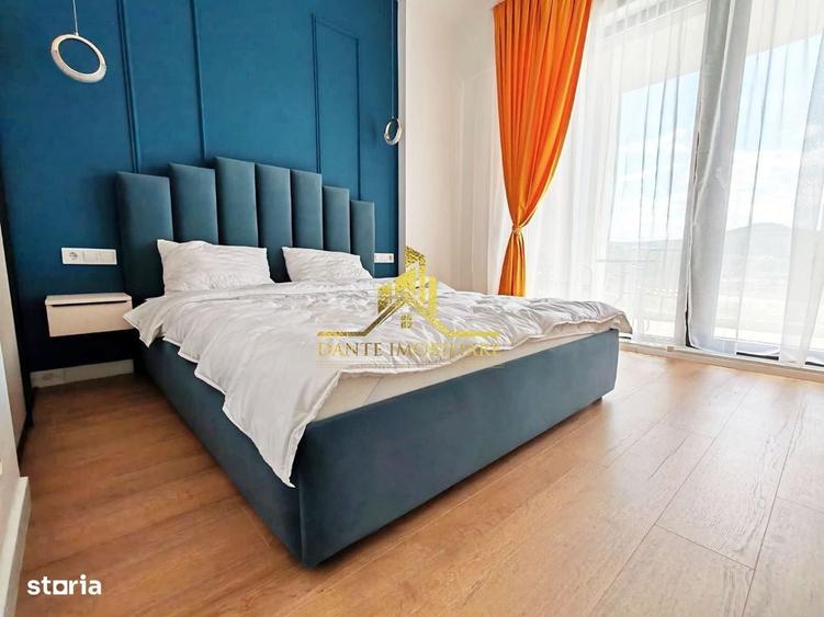 2 camere, TOTUL NOU, PRIMA INCHIRIERE, parcare, terasa, Vivo, Metro - 5