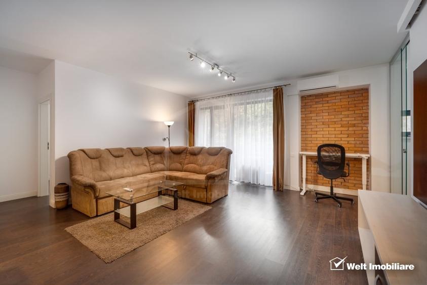 Apartament cu 2 camere semidecomandat, mobilat în Gheorgheni