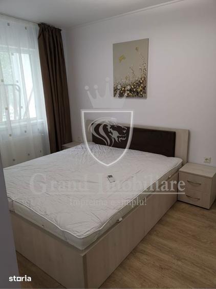 Apartament cu 2 camere decomandat în Chiuiești