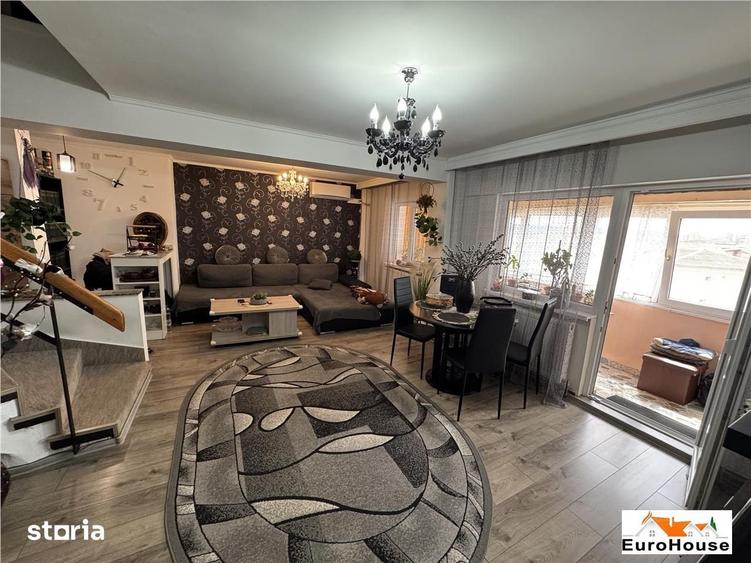 Apartament cu 5 camere în Cetate