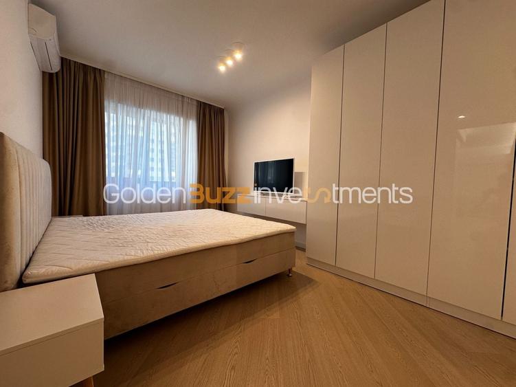 Apartament cu 3 camere, mobilat în Pipera