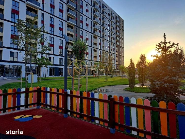 Apartament cu 3 camere decomandat în Lacul Morii