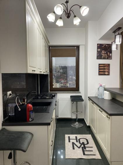 Apartament cu 2 camere în Alexandru cel Bun