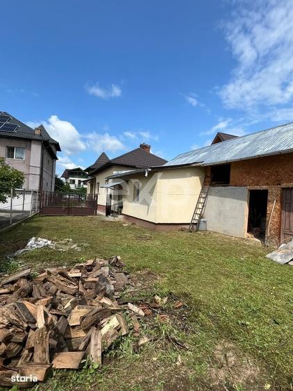 Casă cu 3 camere în Bela