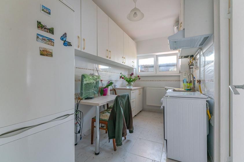 Chirie 2 Camere Vlahuță | 49 mp + Balcon | Însorit | Loc de Parcare - 6