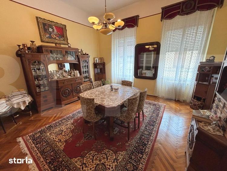 Apartament cu 3 camere în Central