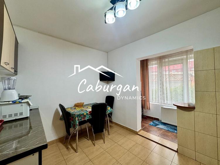 Apartament cu 2 camere decomandat în Hipodrom 3