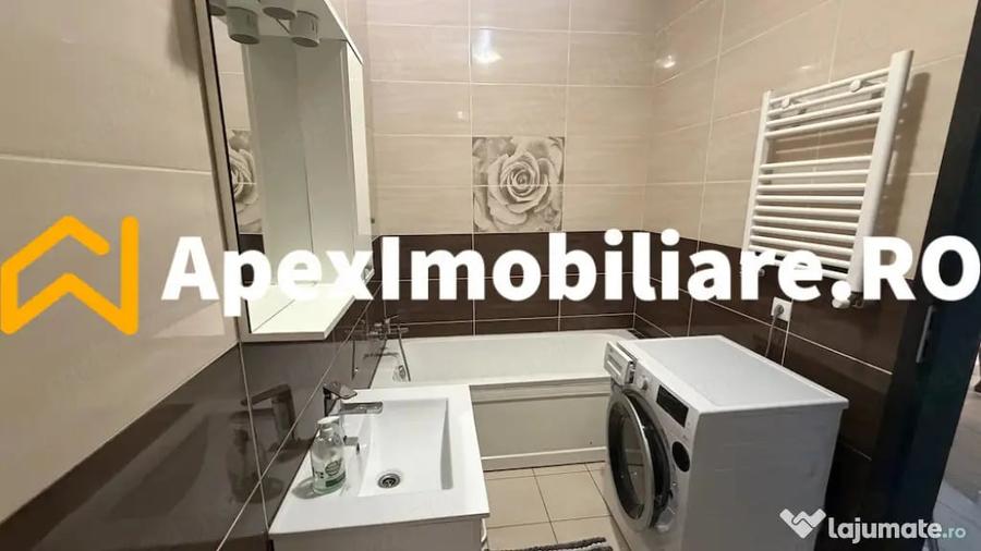 Apartament cu 2 camere decomandat în Gorjului