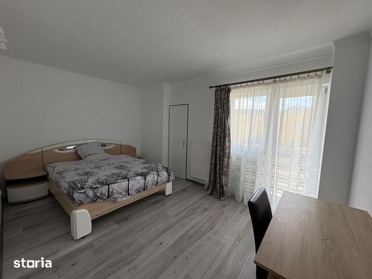 Apartament cu 2 camere semidecomandat în Zorilor