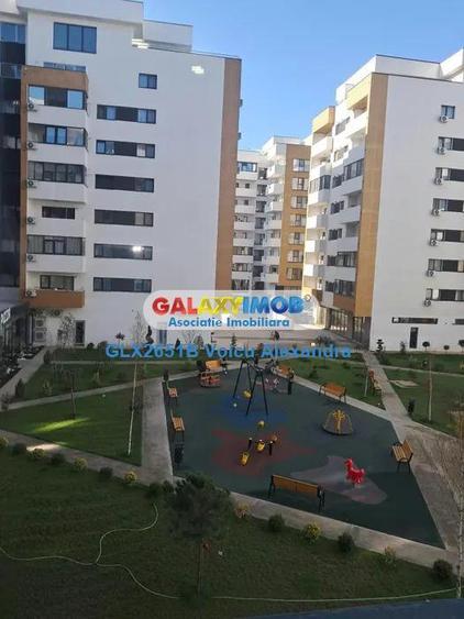 Apartament cu 2 camere decomandat, mobilat în Berceni