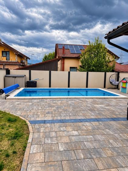 Casă individuală cu 5 camere cu Teren 490 Mp în Ampoi 2
