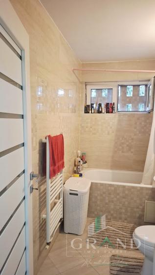 Apartament cu 3 camere decomandat, mobilat în Mănăștur