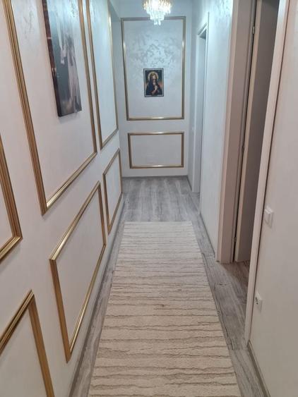 Apartament cu 3 camere în Central