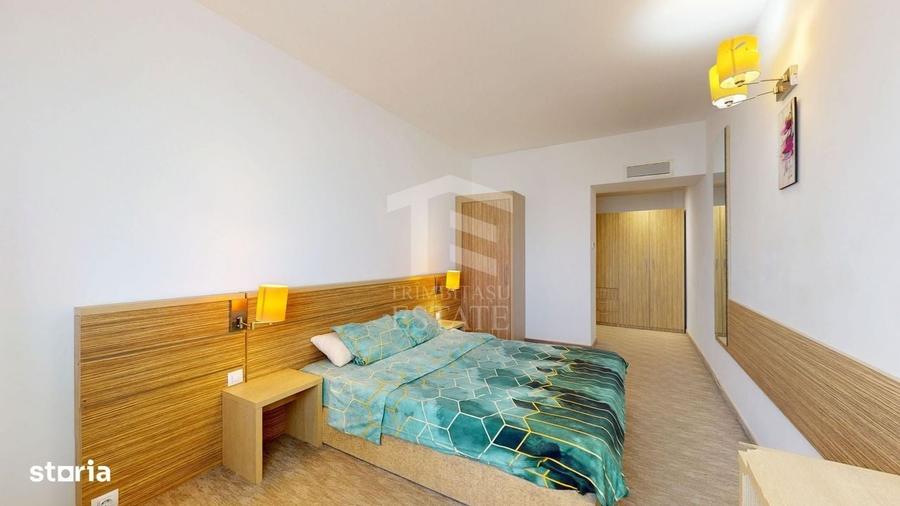 Apartament cu 2 camere în Văcăresti