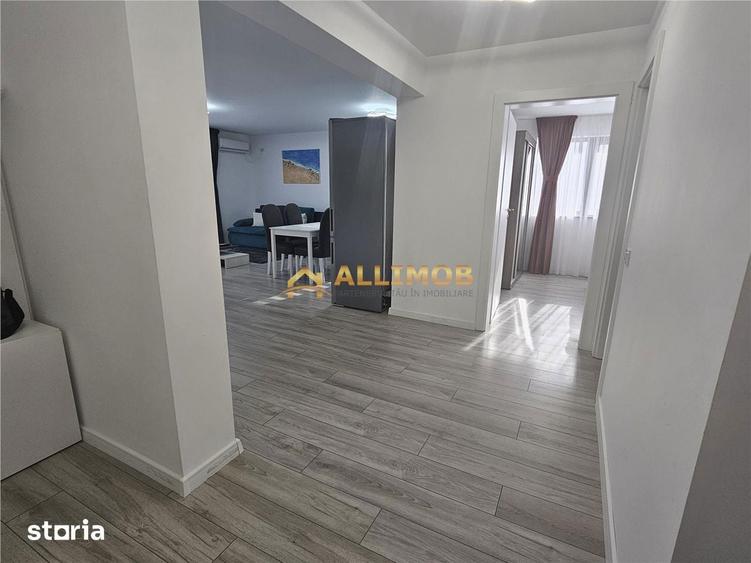 Apartament cu 2 camere în Păulești