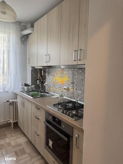 Apartament cu 2 camere în Gheorgheni